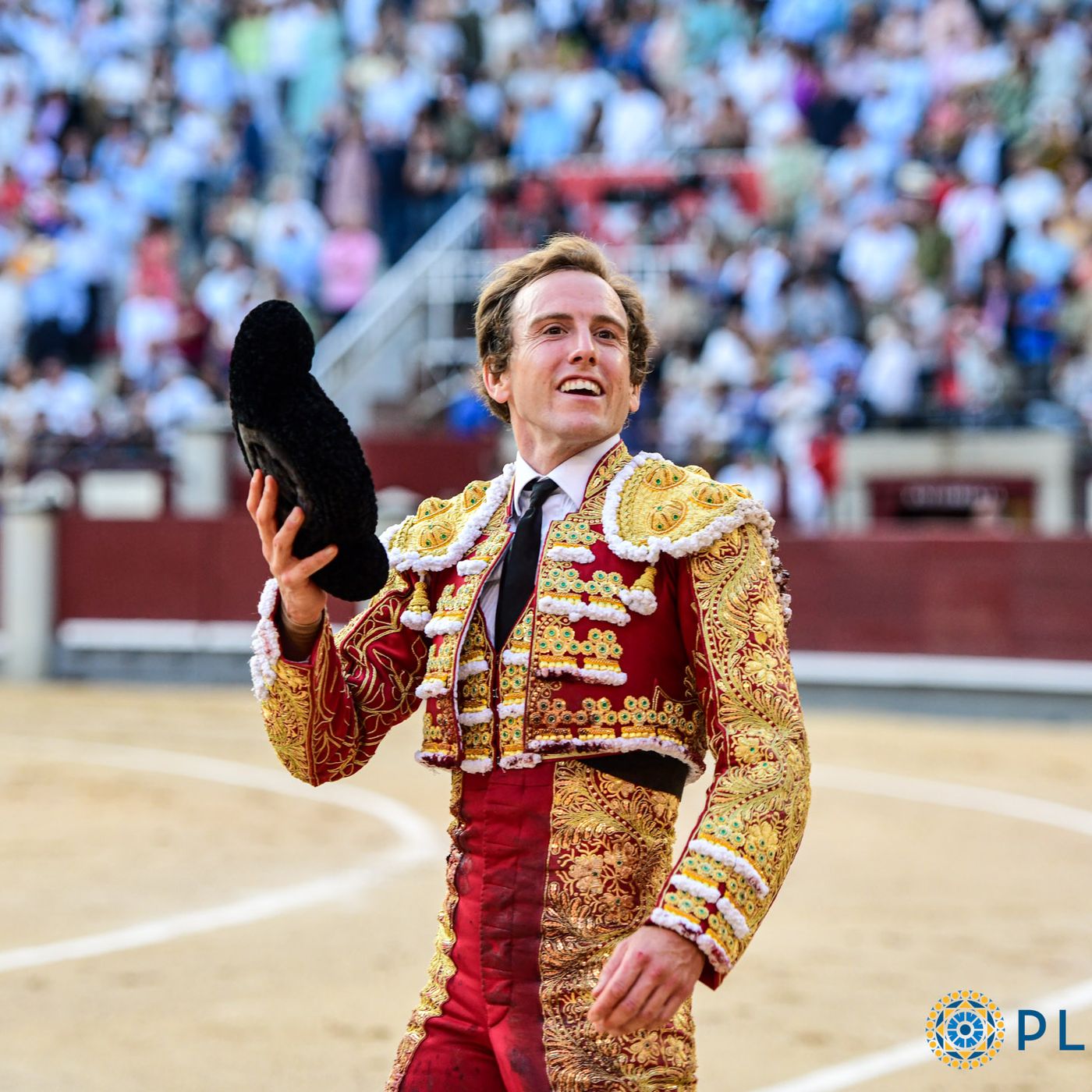 Al Alimón: La "valentía" de Román que "se la jugó" en Las Ventas