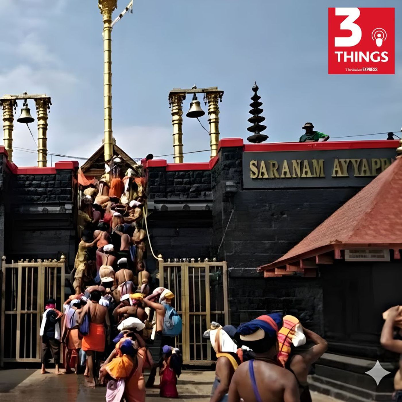 Sabarimala case review, IMD predicts weak monsoon, and Stalin's warning
