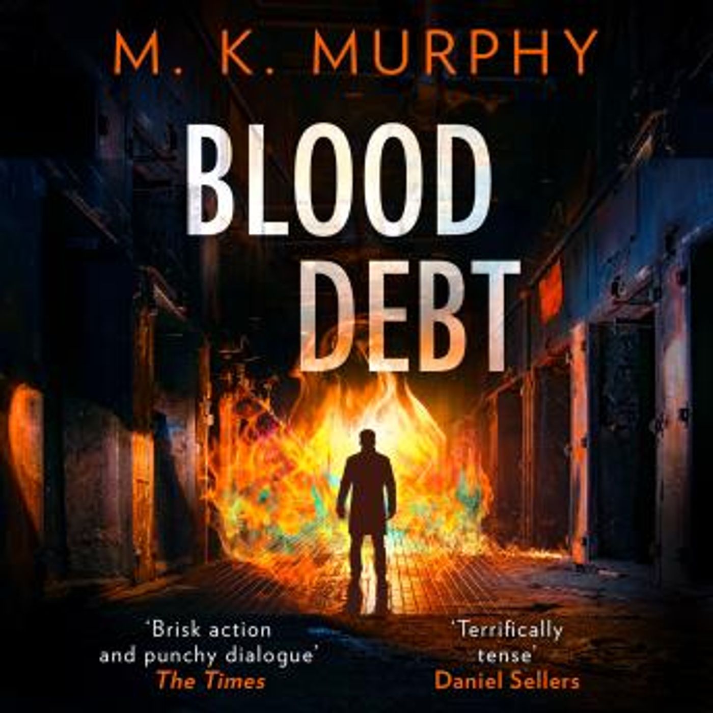 Unlock Top Full Audiobooks in Mystery, Thriller & Horror, Police & Detective