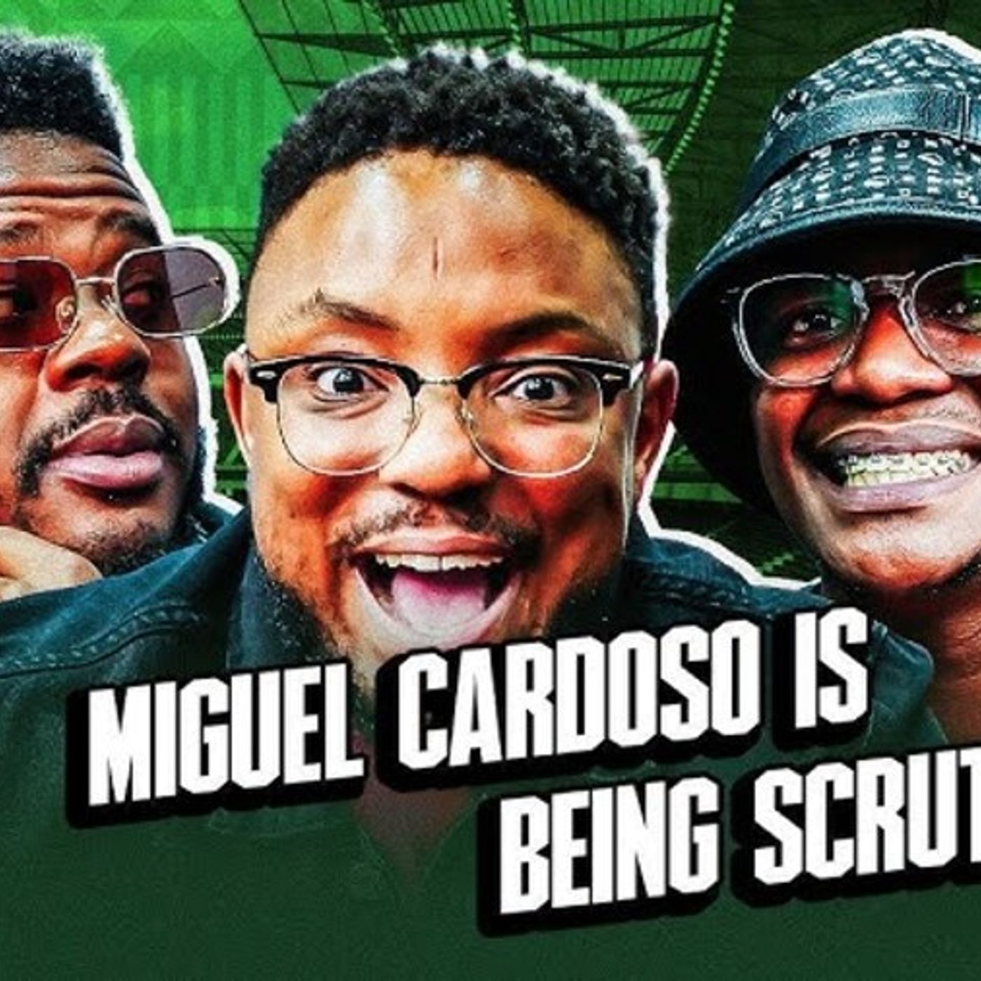 Pirates Vs Sundowns_ Miguel Cardoso Under Pressure At Sundowns episode artwork