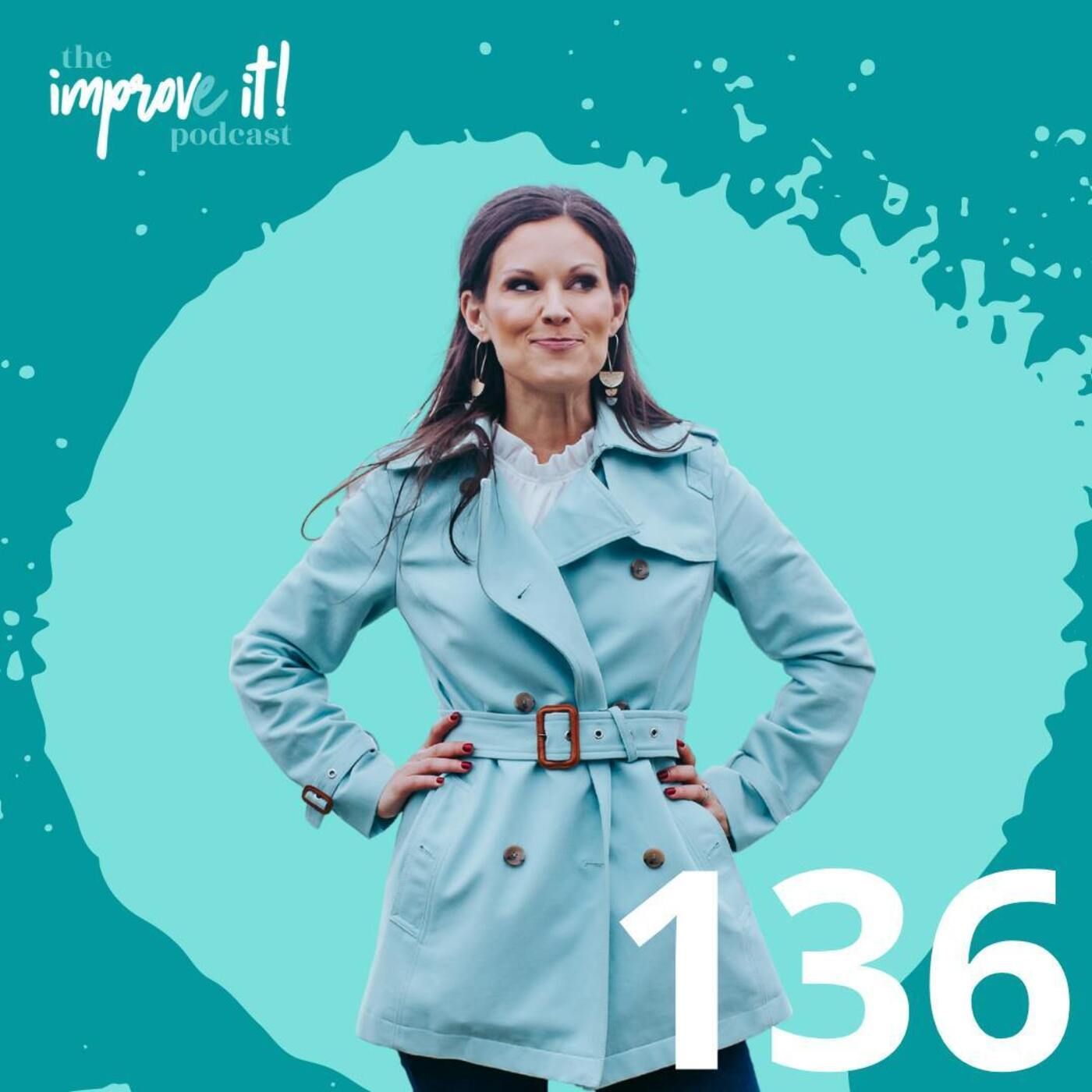 136: How Setting Monthly Intentions with Your Team Will Help You Achieve Goals All Year Long
