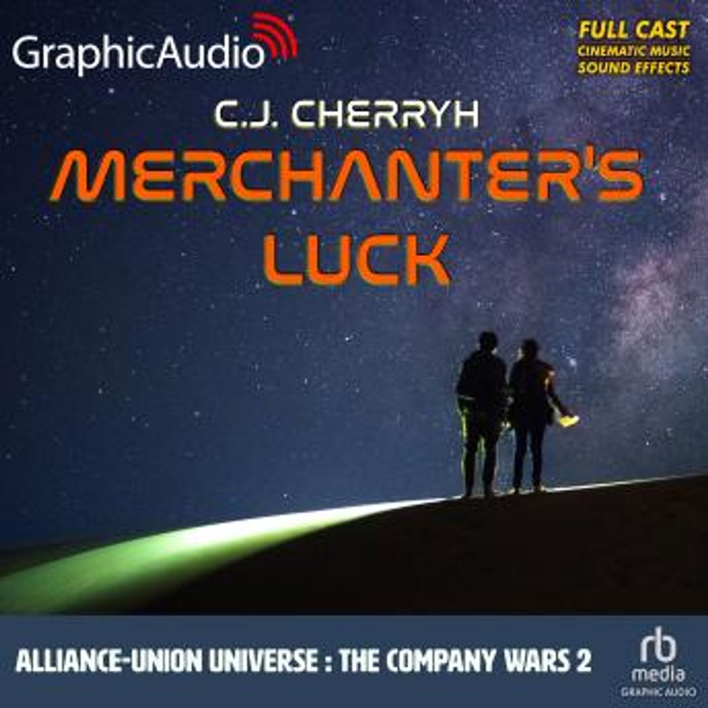 Access Unmissable Full Audiobooks in Science Fiction & Fantasy, Science Fiction