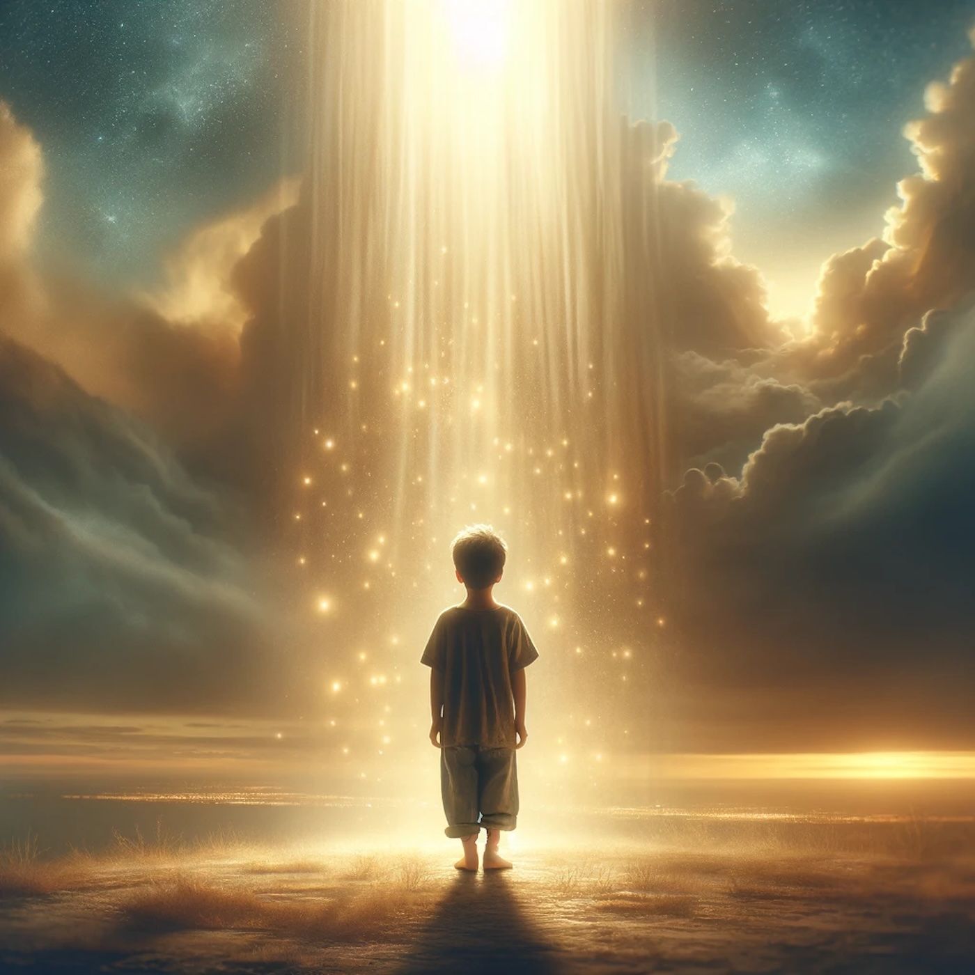 "Orphans are forgotten and unloved, left to fend for themselves without any hope or family." episode artwork
