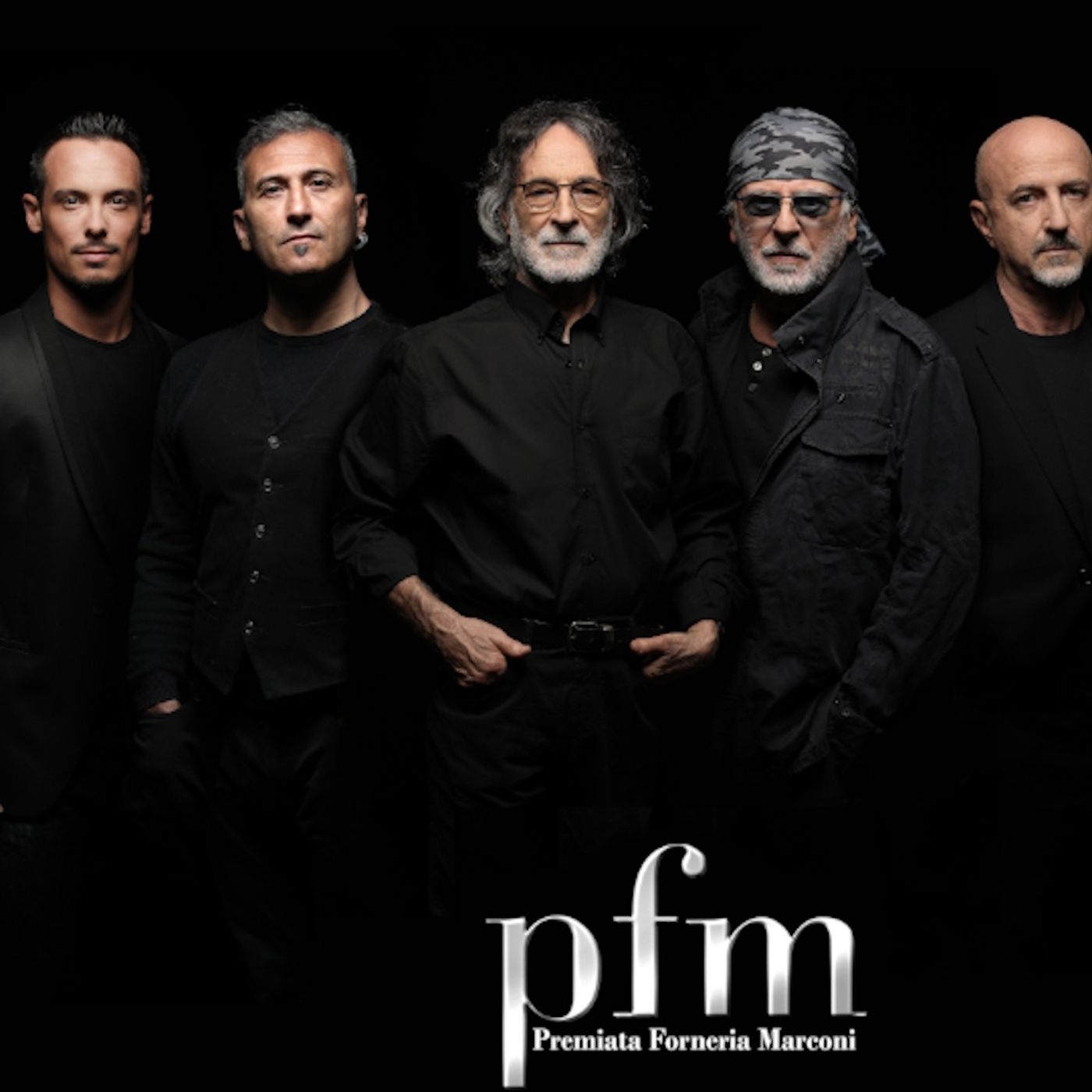 La Pfm a Catanzaro, 45 anni dopo lo storico tour con De Andrè episode artwork