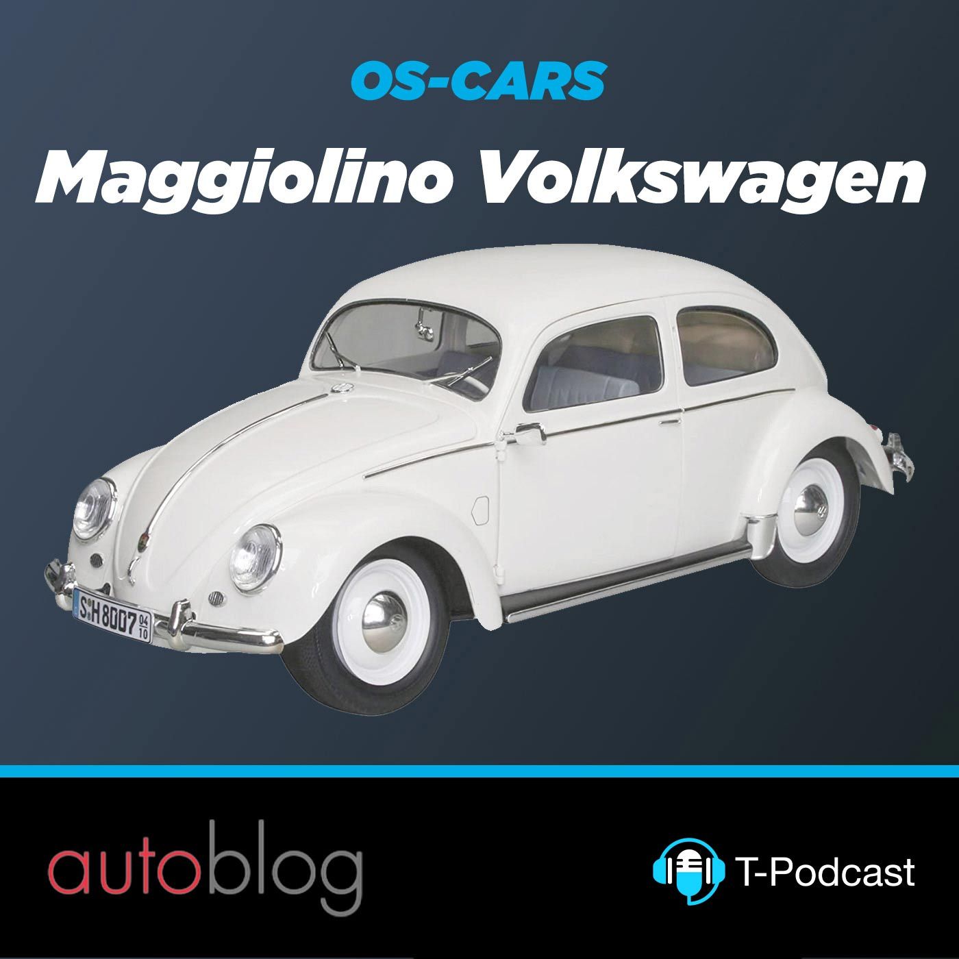 Ep.2 Maggiolino Volkswagen