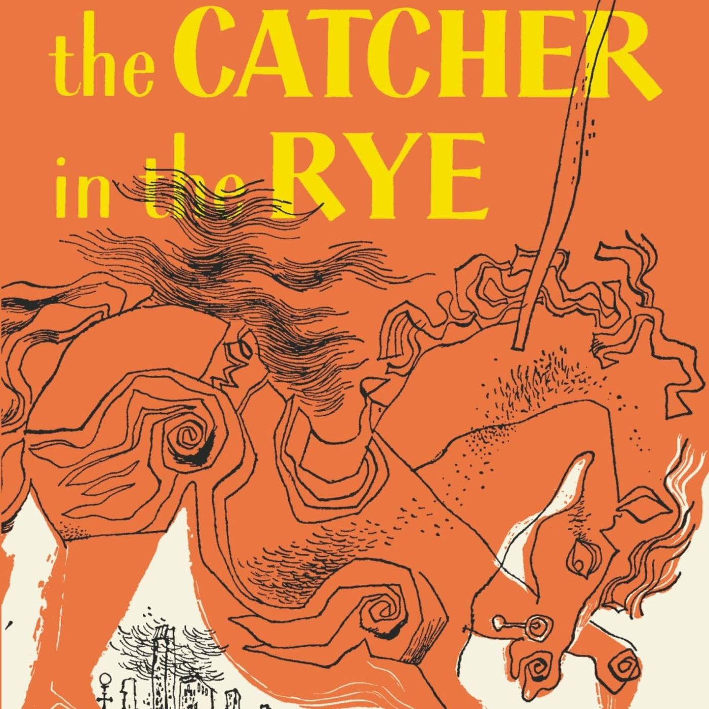 The Catcher in the Rye