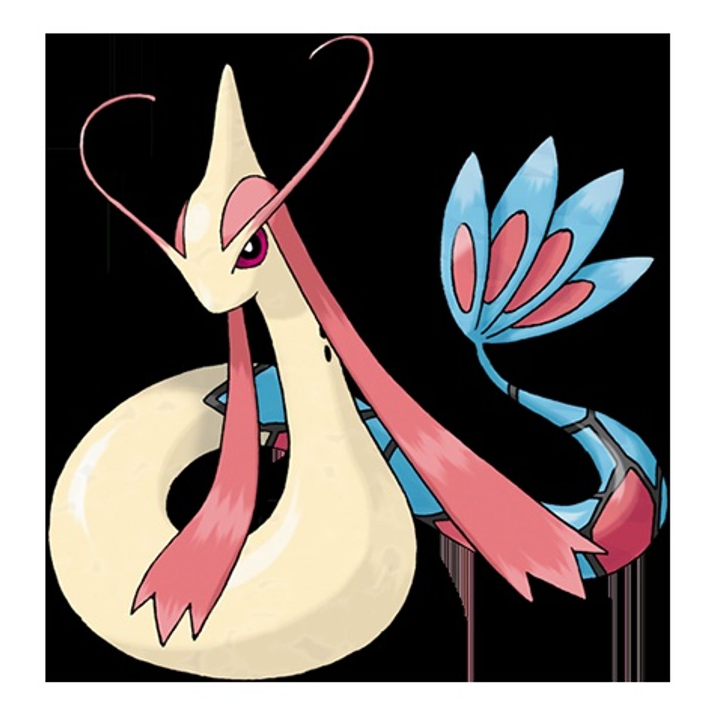 #350 Milotic