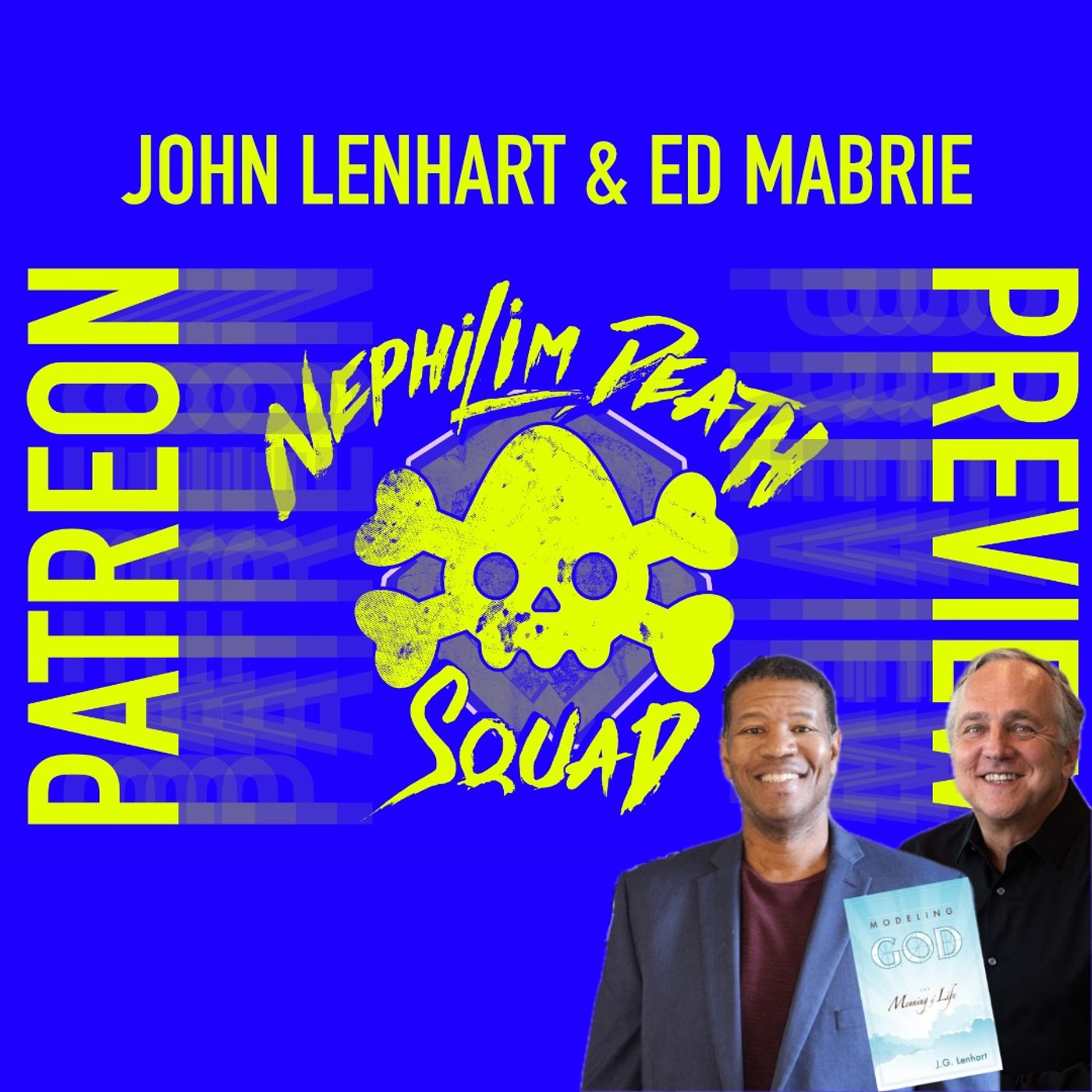 PREVIEW: John Lenhart & Ed Mabrie x NDS