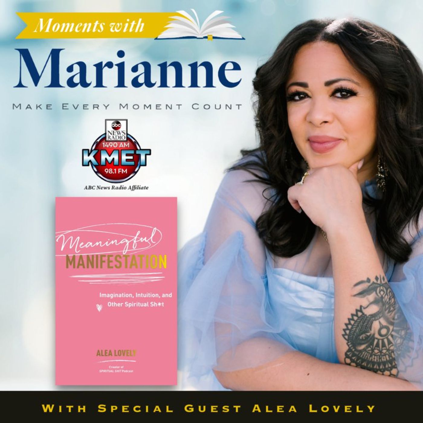 Moments with Marianne
