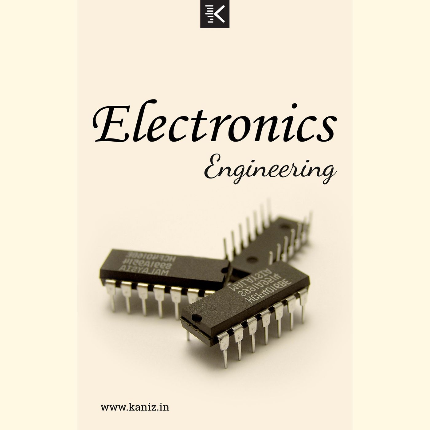 Electronics Engineering: Circuits, Components, Semiconductors & Logic Gates