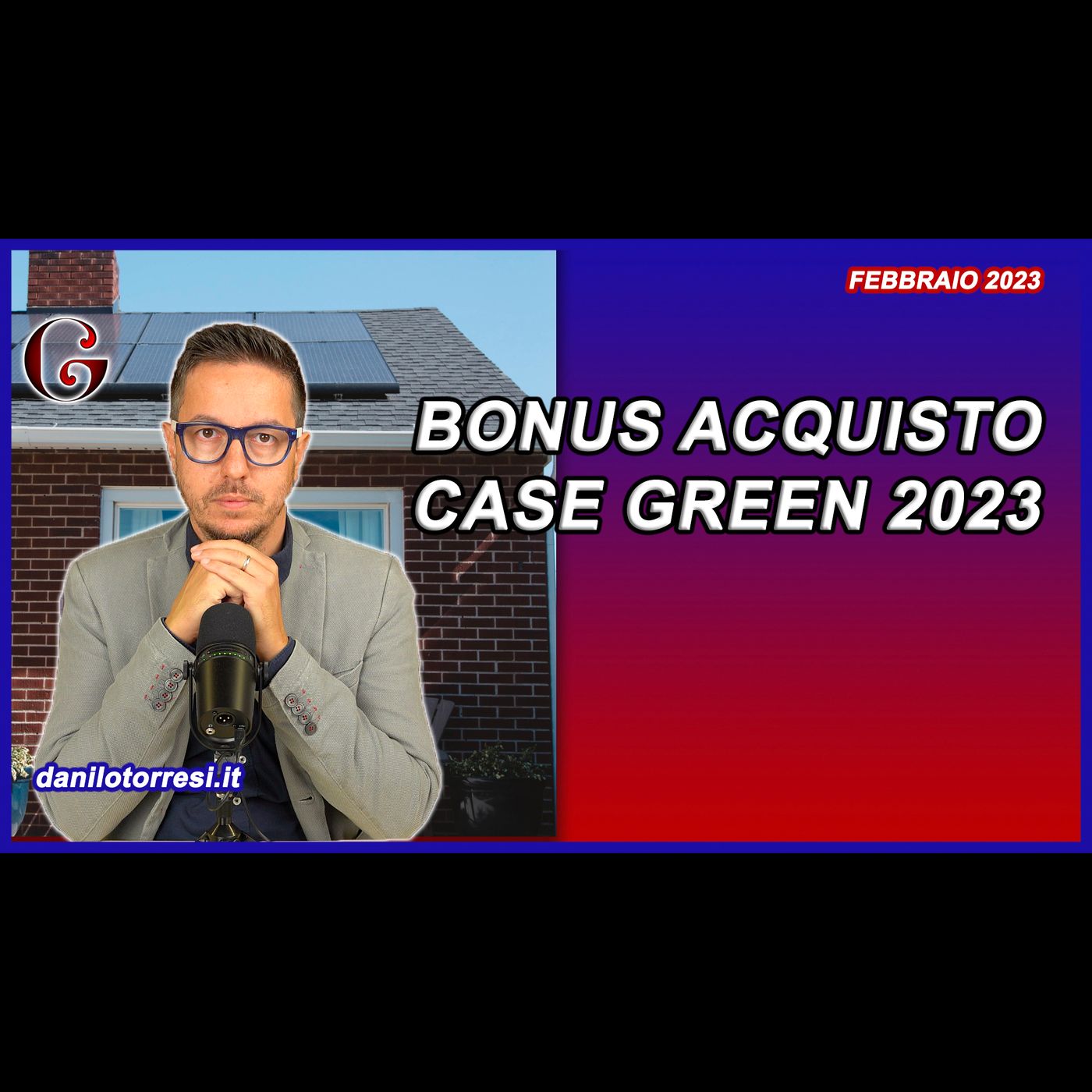 Bonus acquisto case green 2023: la detrazione del 50% dell'IVA episode artwork