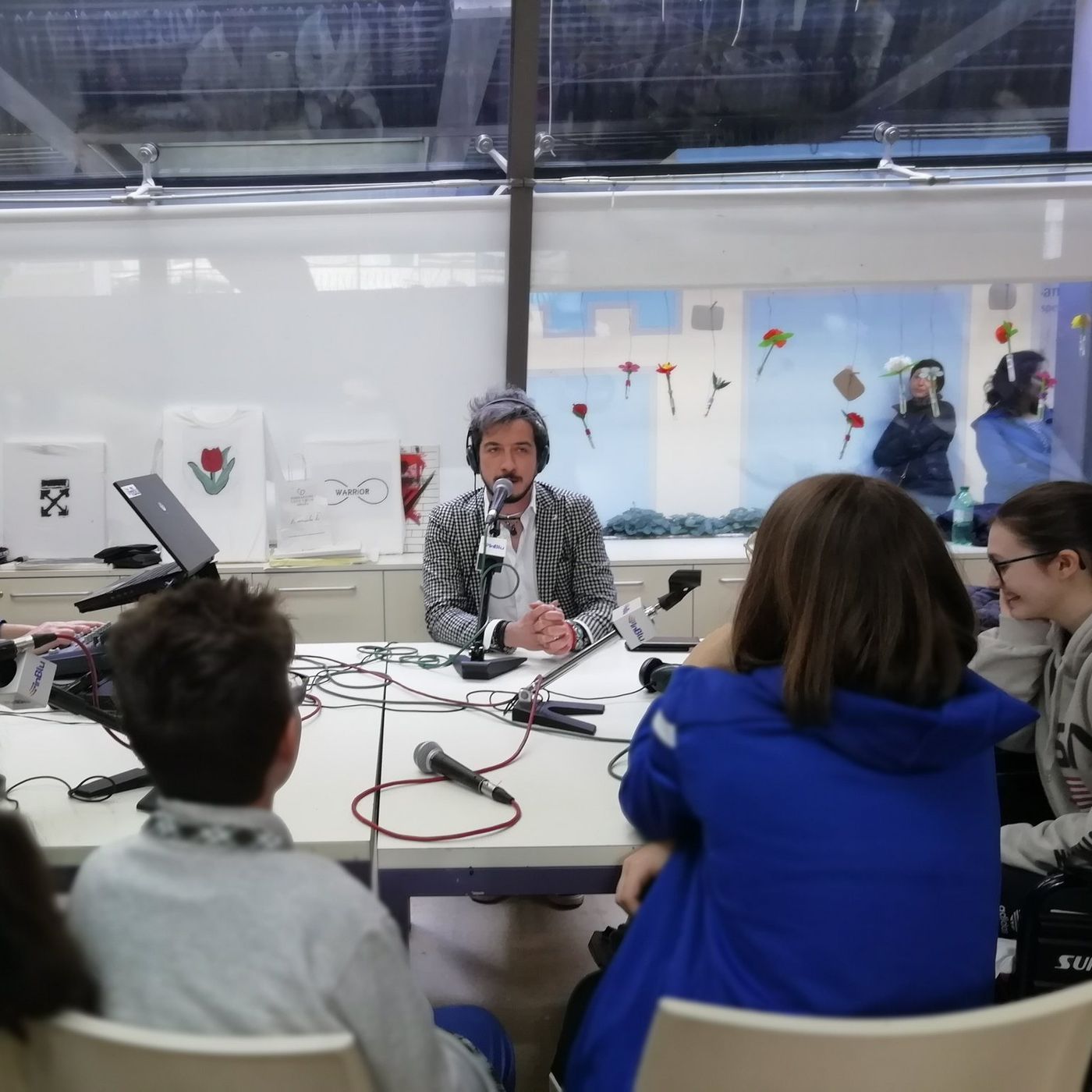 Interviste di Radio Civita InBlu