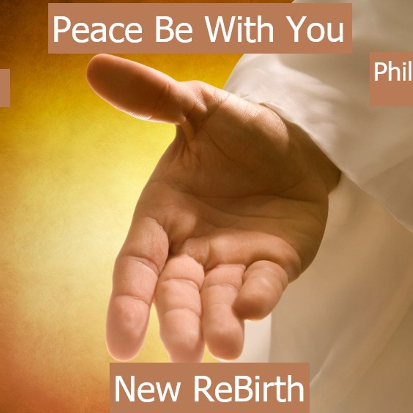 February 13,2026  New ReBirth   Peace Be With You episode artwork