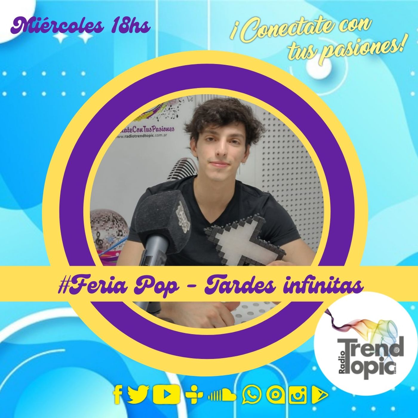 Feria Pop -Tardes infinitas