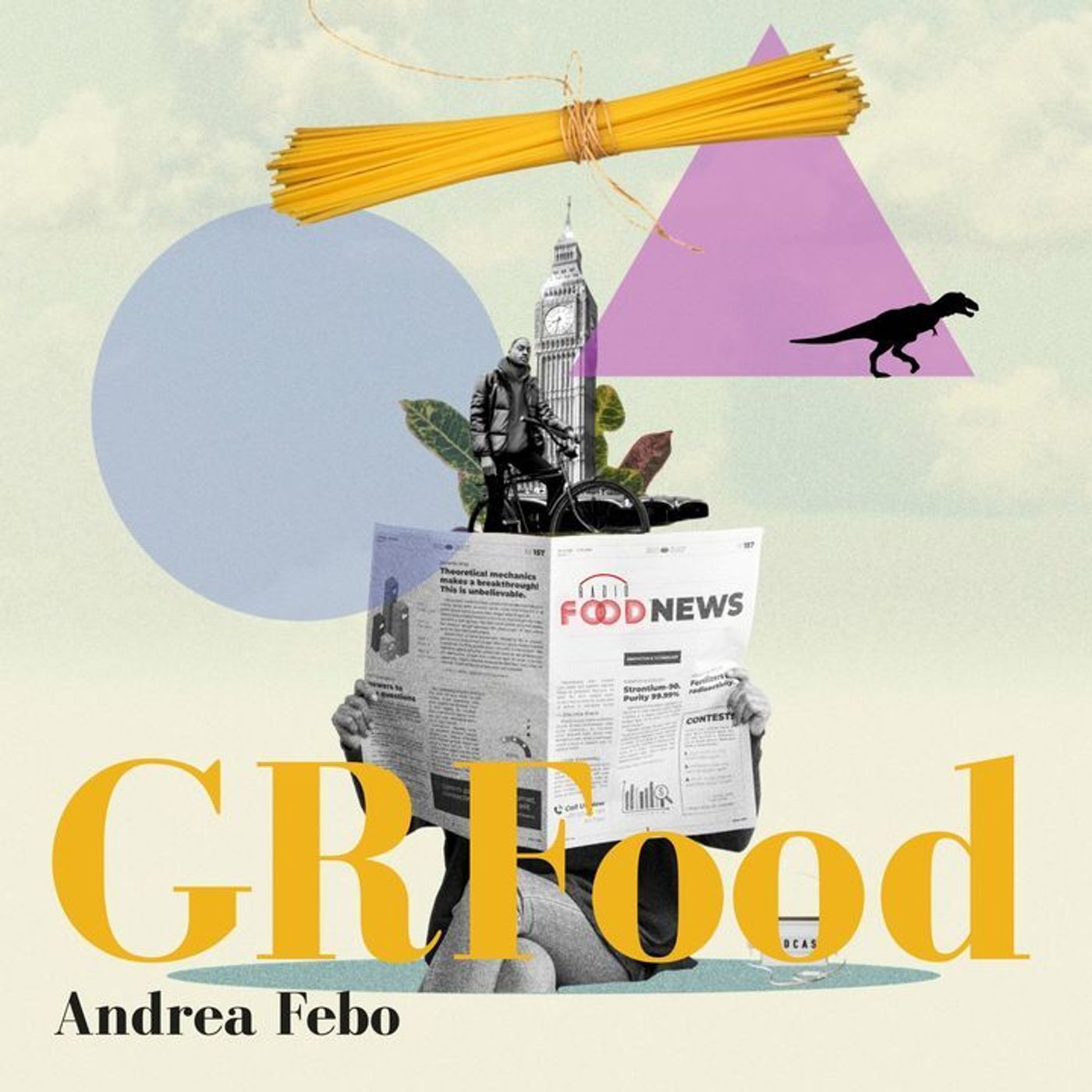 Rassegna Stampa Gastronomica 1 giugno 2026 episode artwork