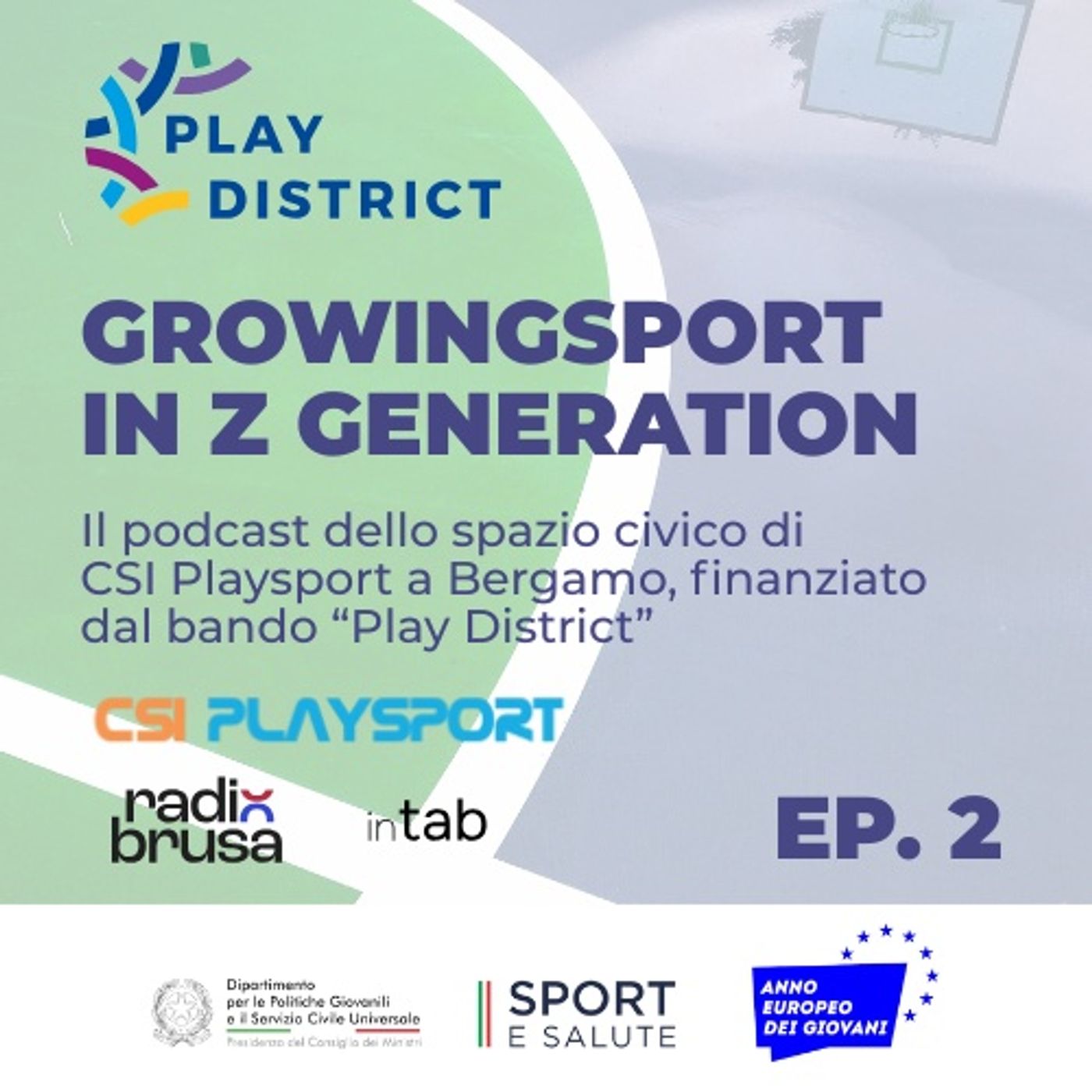 Inclusione nello sport: tra sogni e realtà episode artwork