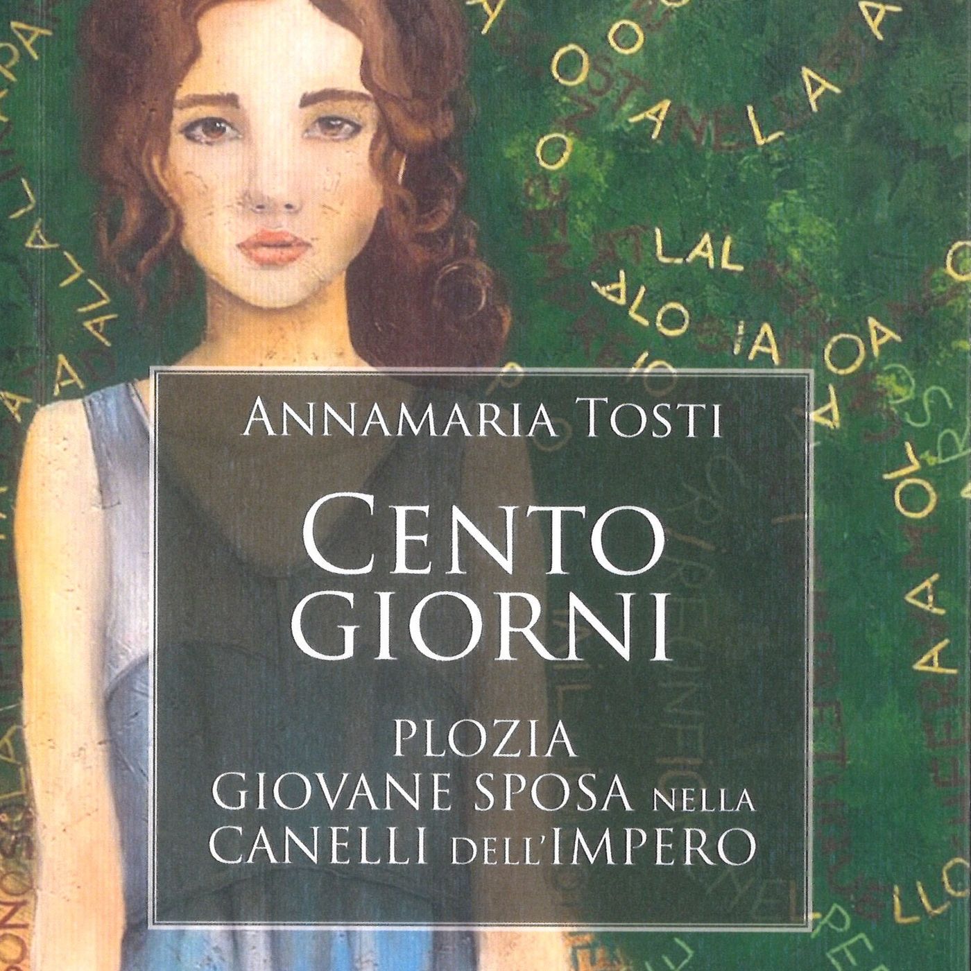 Anna Maria Tosti "Cento giorni" episode artwork