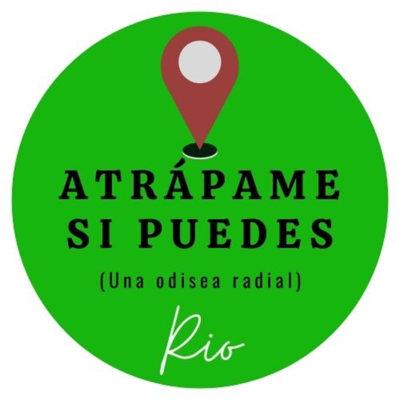Atrápame si puedes - una odisea radial