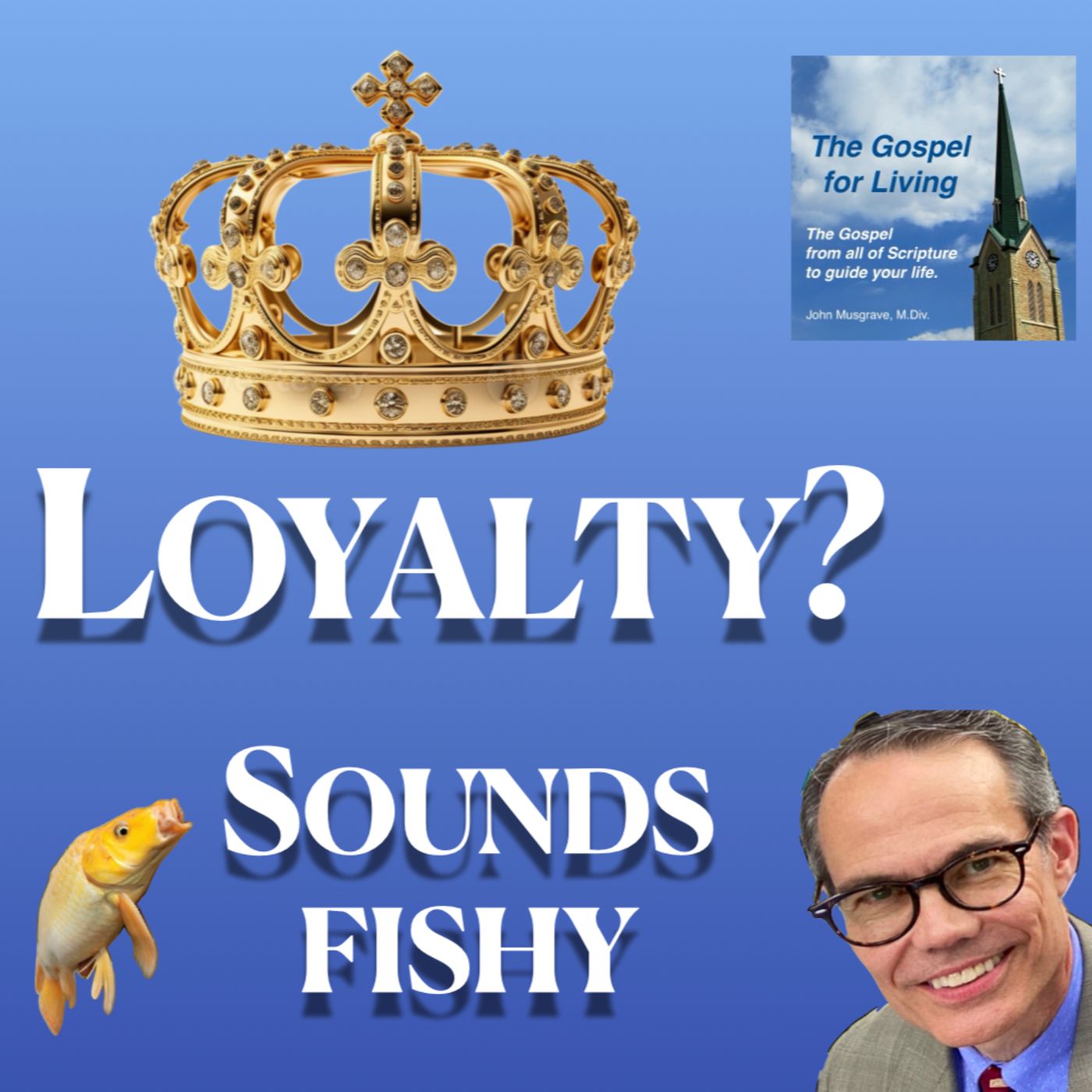 The King on the Shore: Loyalty to Jesus in John 21 episode artwork