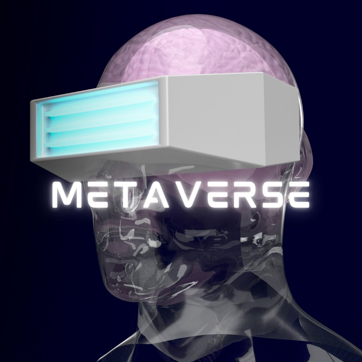 Episode 127- Metaverse episode artwork