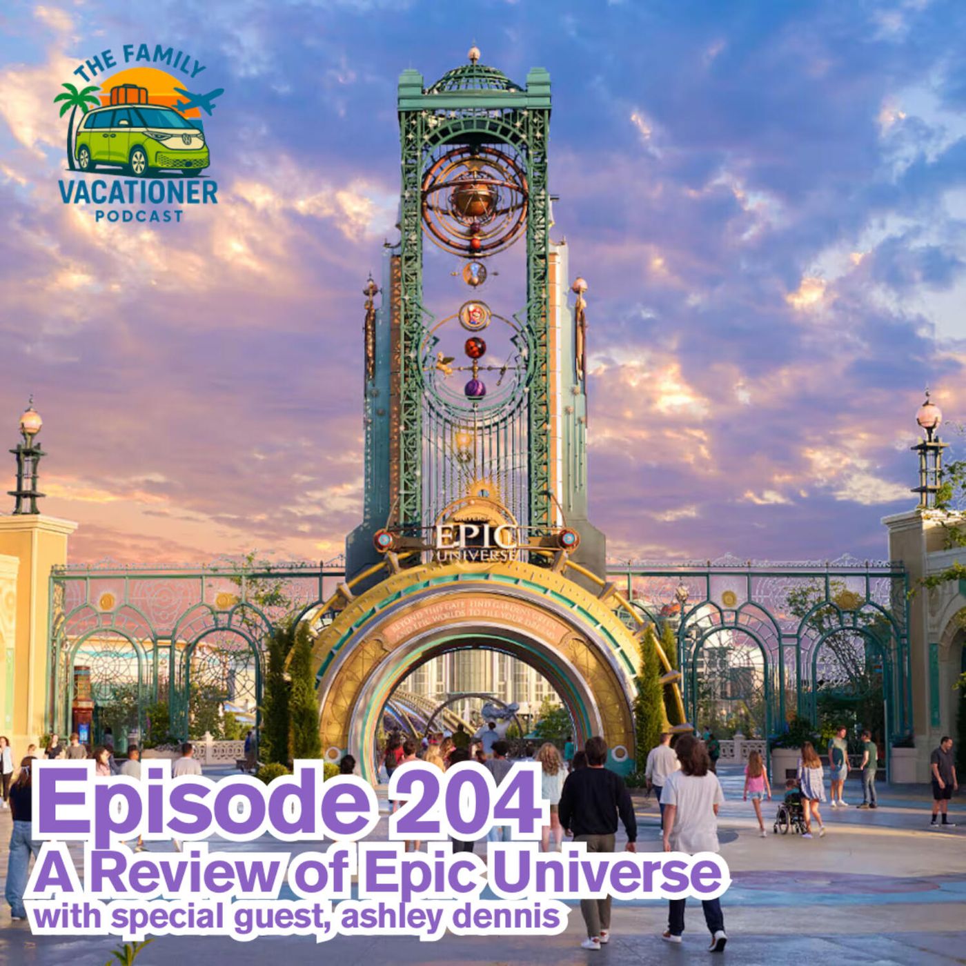 The Family Vacationer