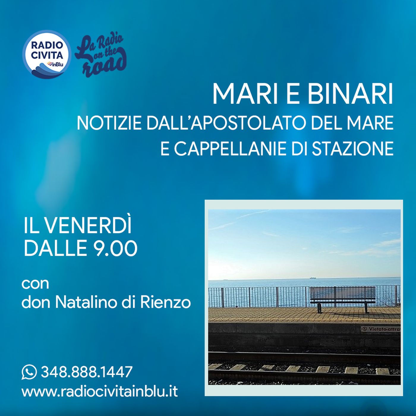 Programmi di Radio Civita InBlu