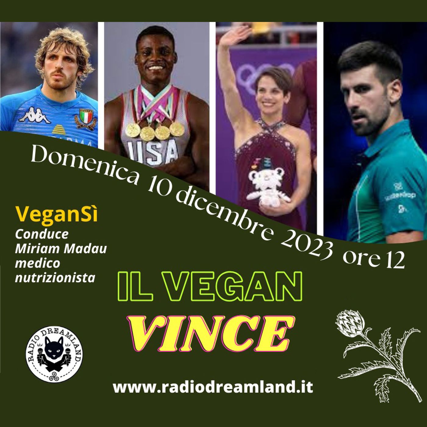 Il Vegan vince episode artwork