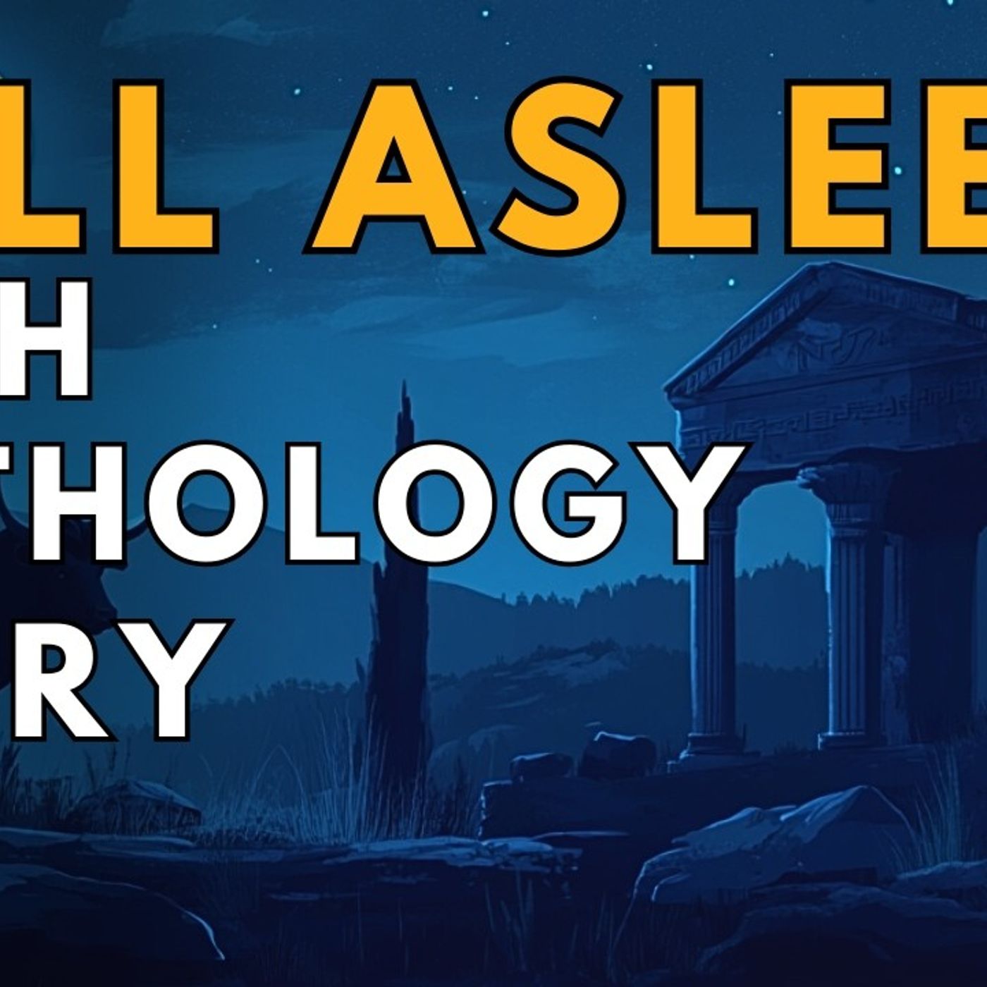 FALL ASLEEP NOW | Hercules and the Giant’s Cattle | A Peaceful Sleepy Story