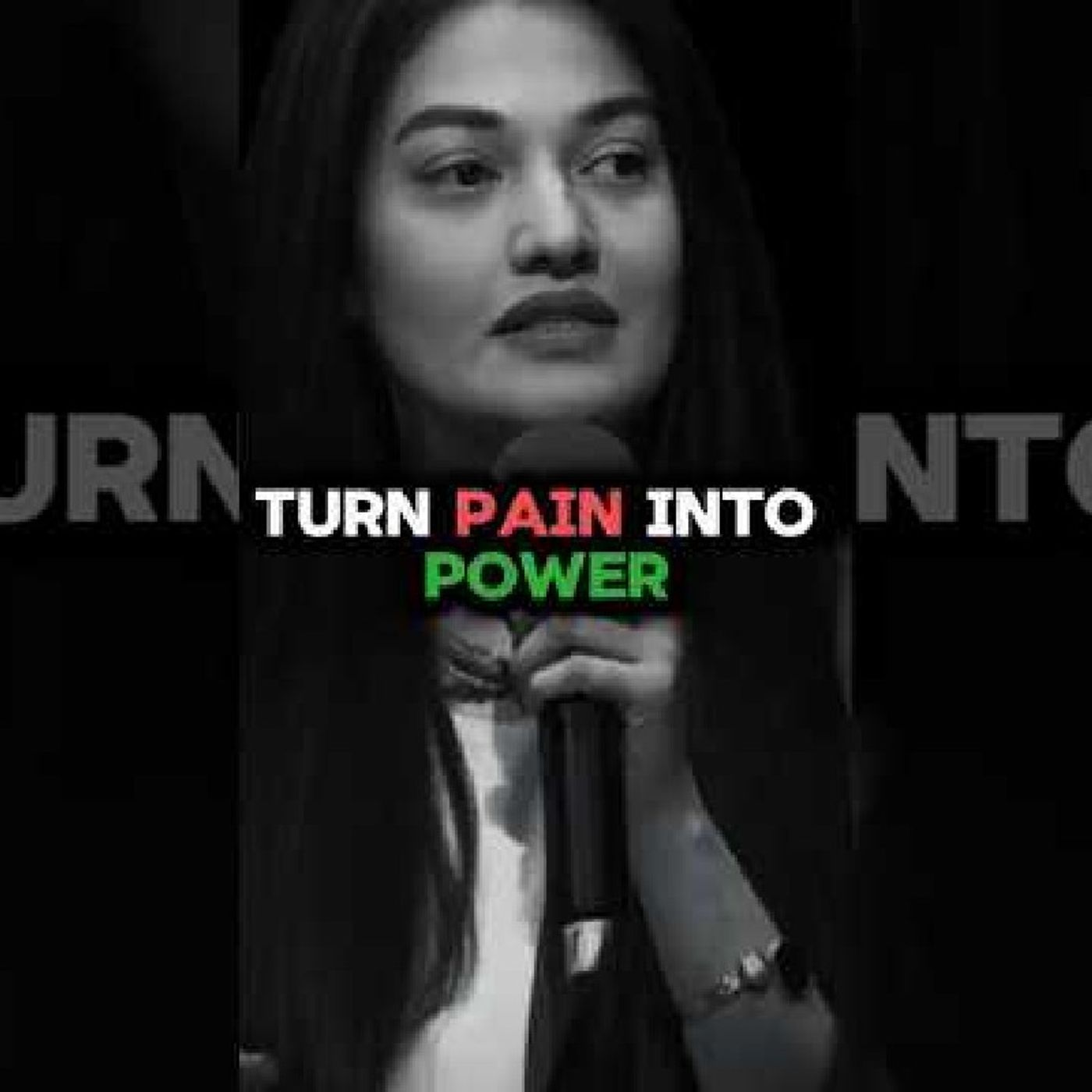 Muniba Mazari: Turn Your Pain Into Power | Inspirational Speech episode artwork