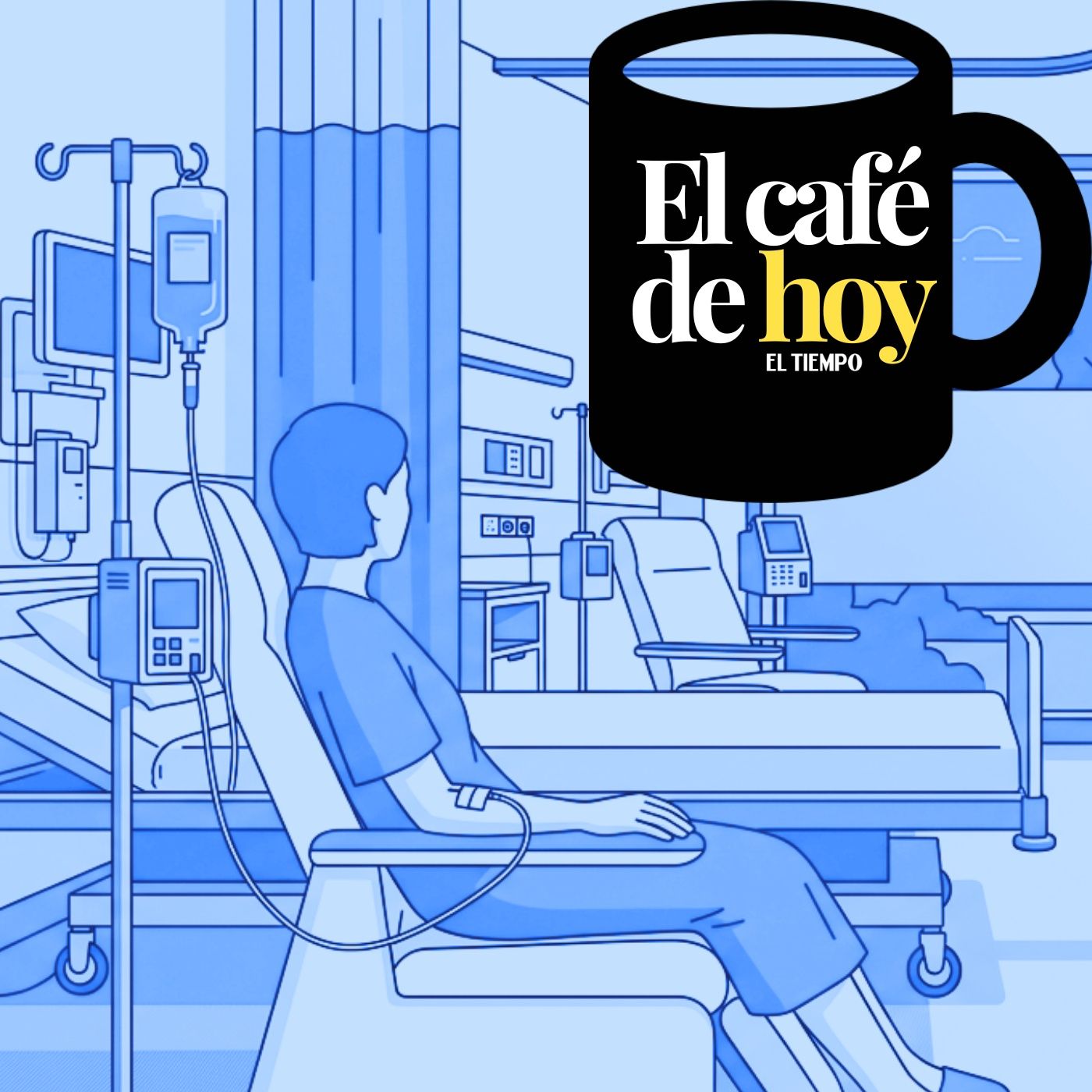 Pacientes de cáncer, en la mitad de la crisis de salud entre Estado, las EPS y las IPS episode artwork