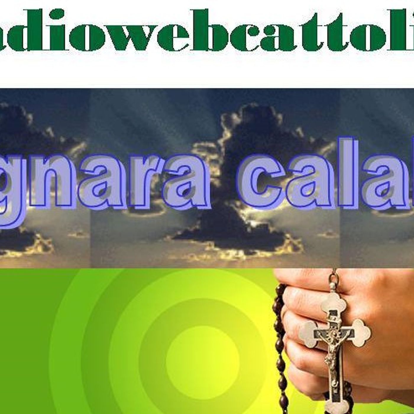 Lo show di radiowebcattolica Pastore