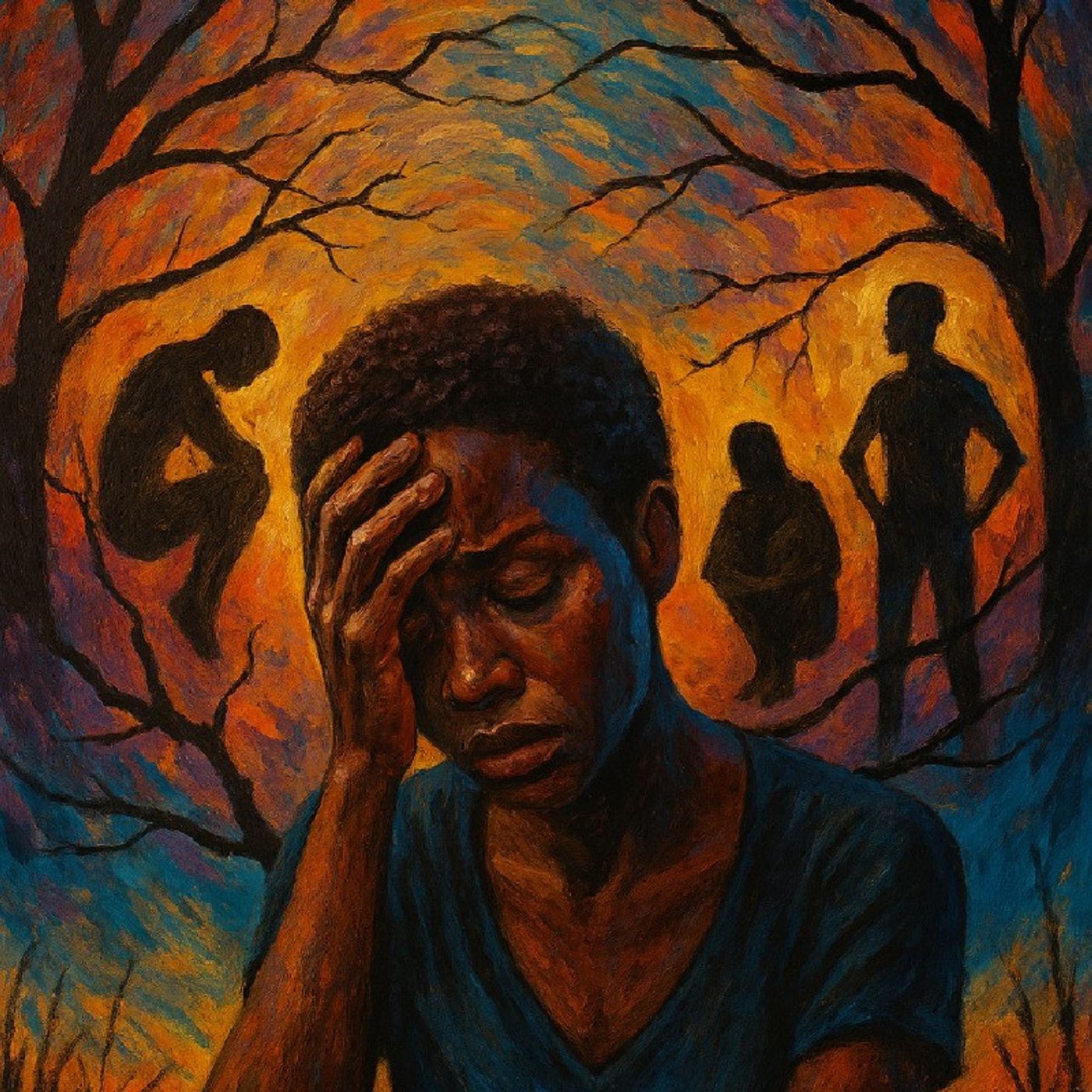The Devil’s Zoo episode artwork