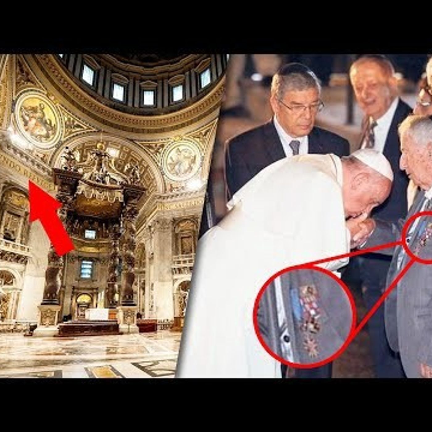 Los 7 secretos más oscuros del Vaticano episode artwork