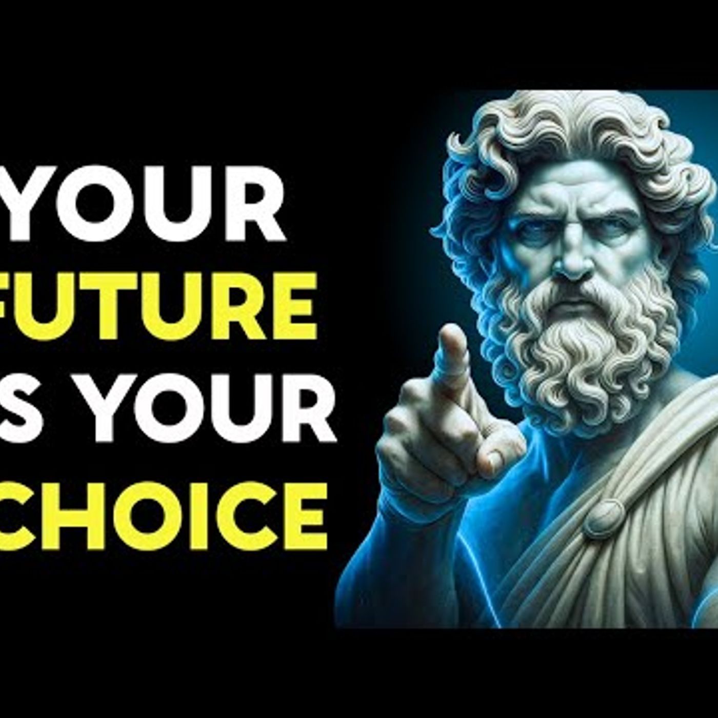 Your Life Won’t Change Until You Choose to Own It _ Stoic lesson episode artwork