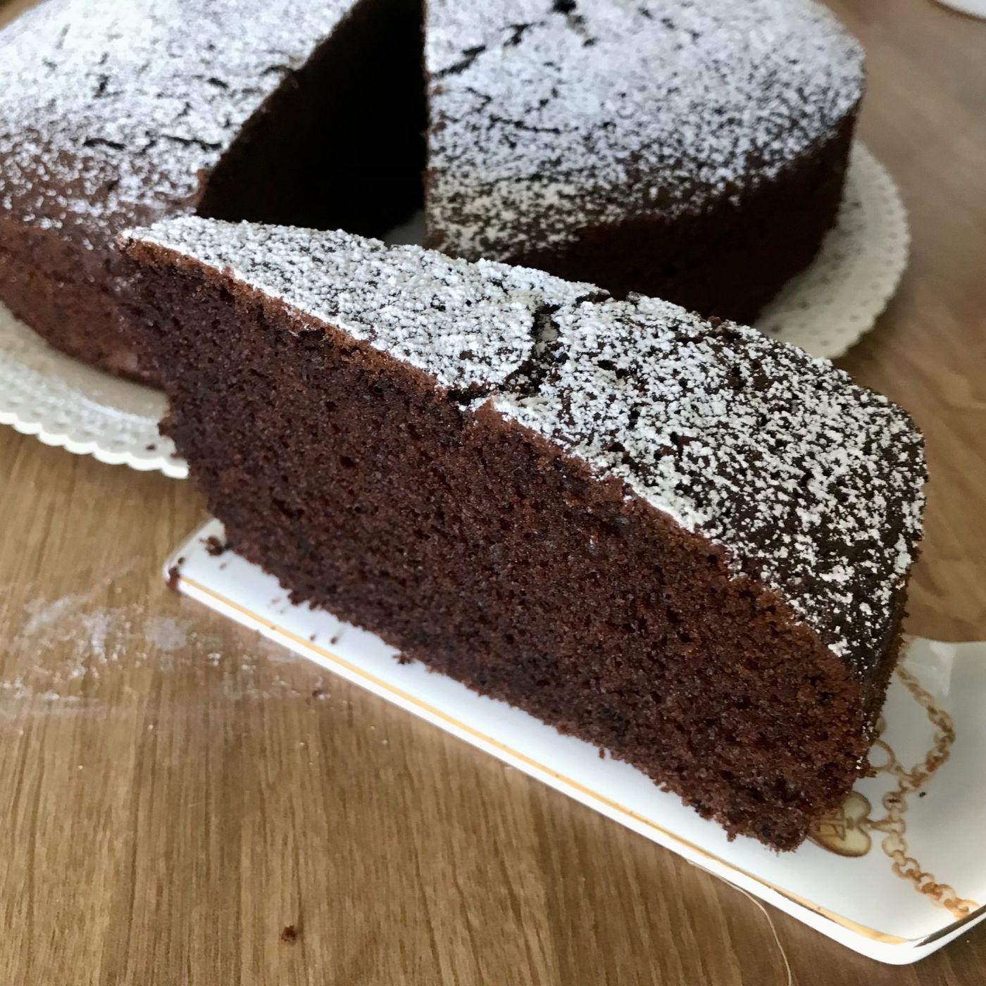 Torta moretta
