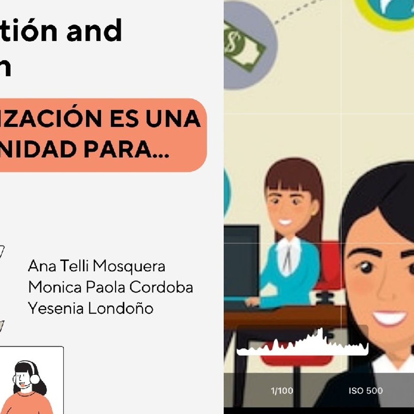 La Globalización una oportunidad para... episode artwork
