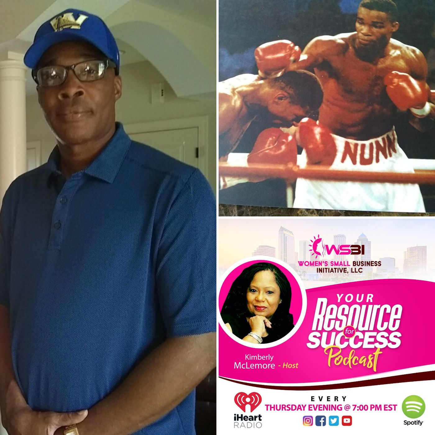 Your Resource For Success Podcast