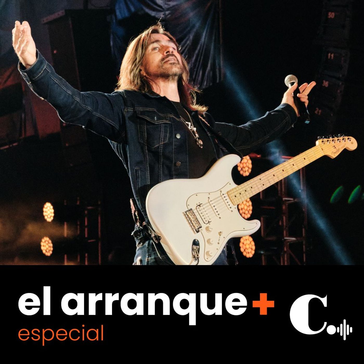 258. Martes, 20 de diciembre de 2022. "Te amo, Medallo. No me voy a cansar de decirlo": entrevista con Juanes episode artwork