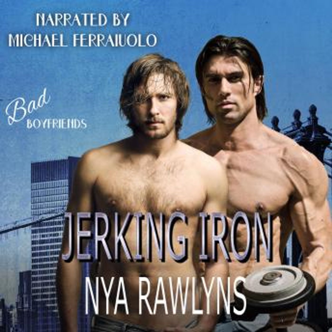 Discover the Best Audio Stories in Romance, LGBTQ+