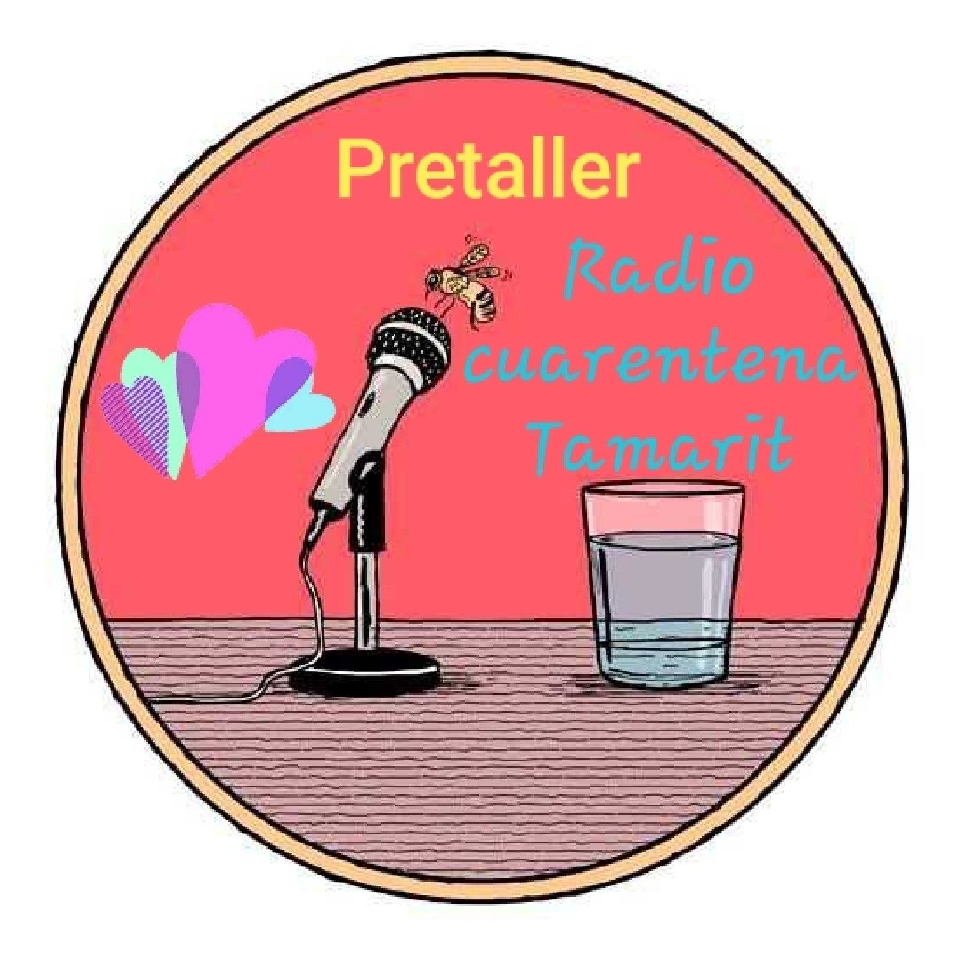 El podcast de Radio Cuarentena Tamarit