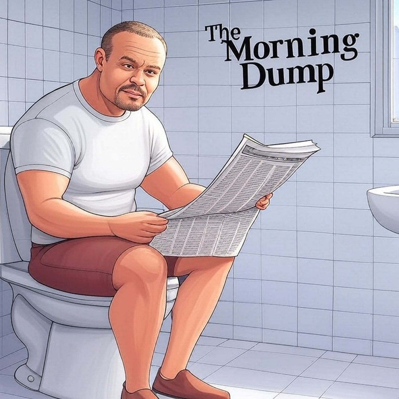 NWJ 508- The Morning Dump: A Treasonous White House, New Media to Wail at Wall, Dutroux Pt 2 & More