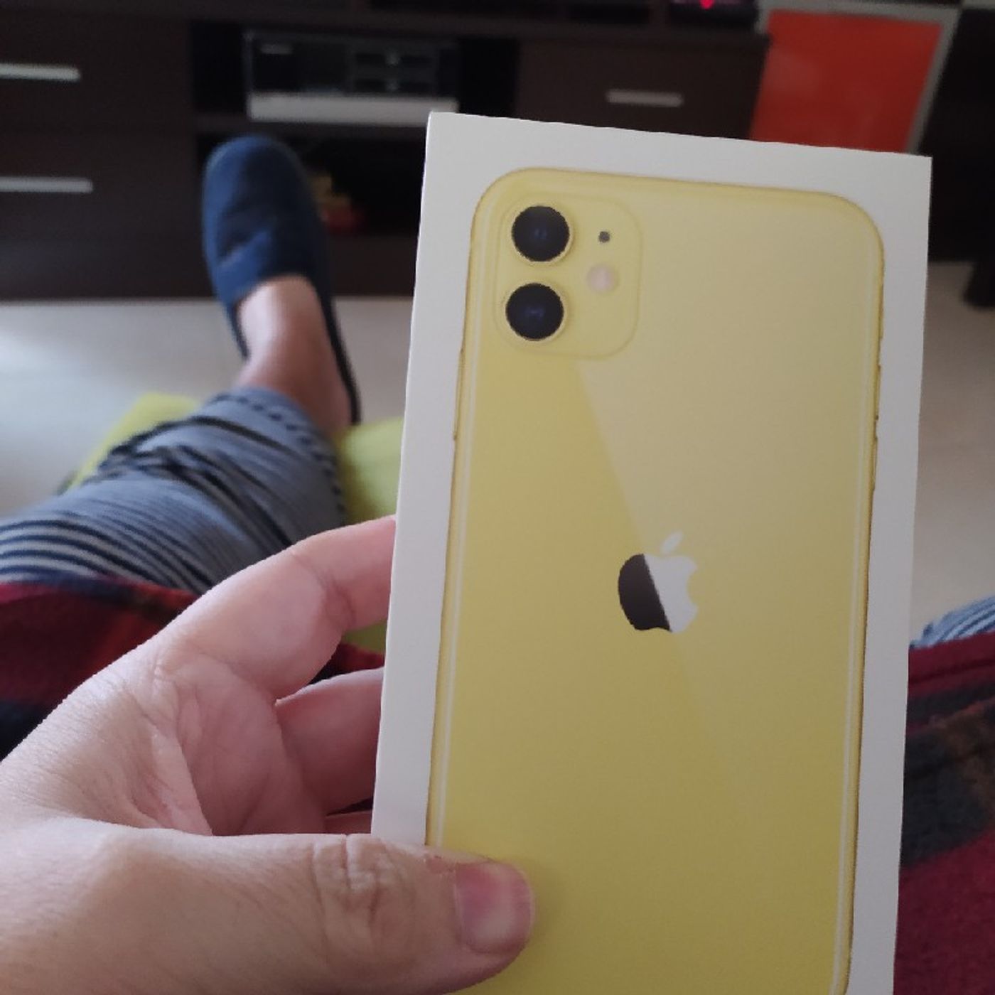 He Comprado iPhone 11 y sigo Rehabilitación Con Mi Prótesis De Rodilla. episode artwork