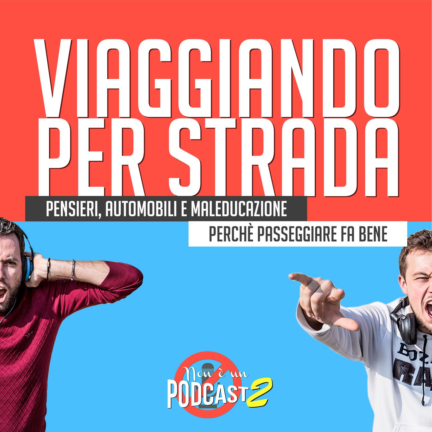 Non è un podcast
