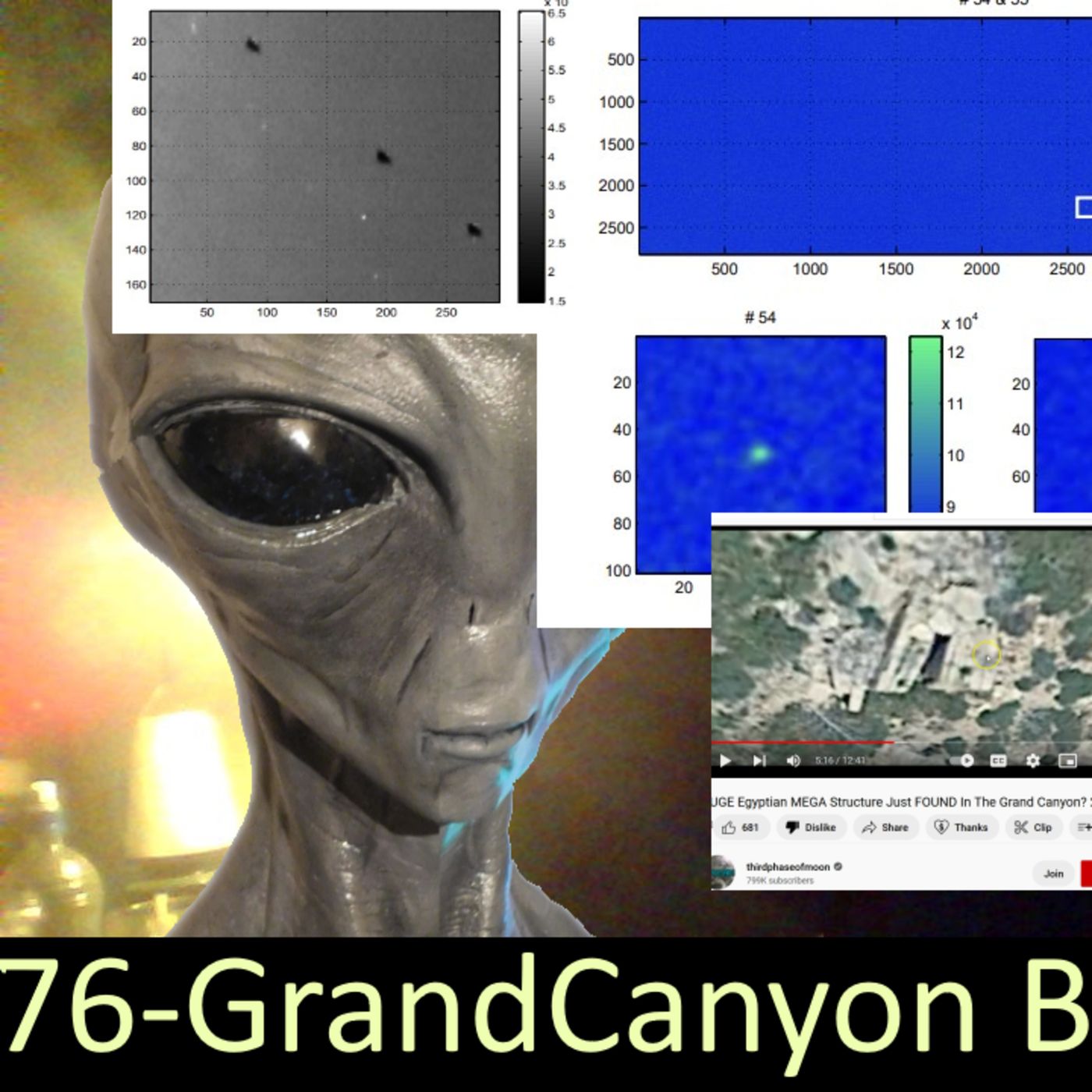TheOutThereChannel UFO Paranormal Chat Podcast