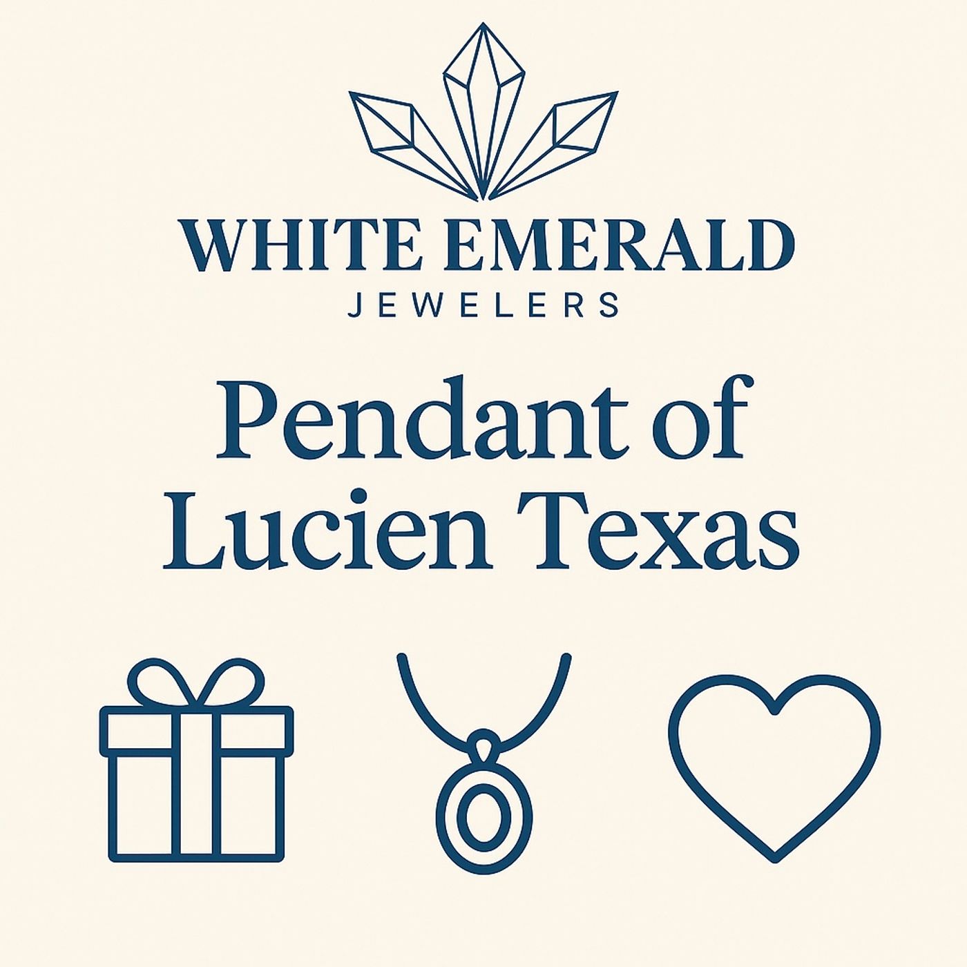 White Emrald Jewelry Collection