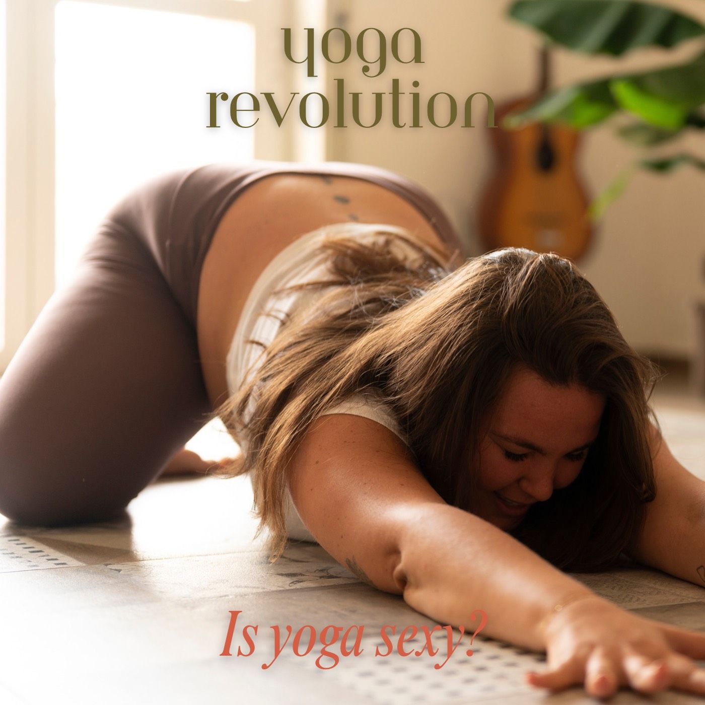 Ep.10: Is Yoga Sexy? episode artwork