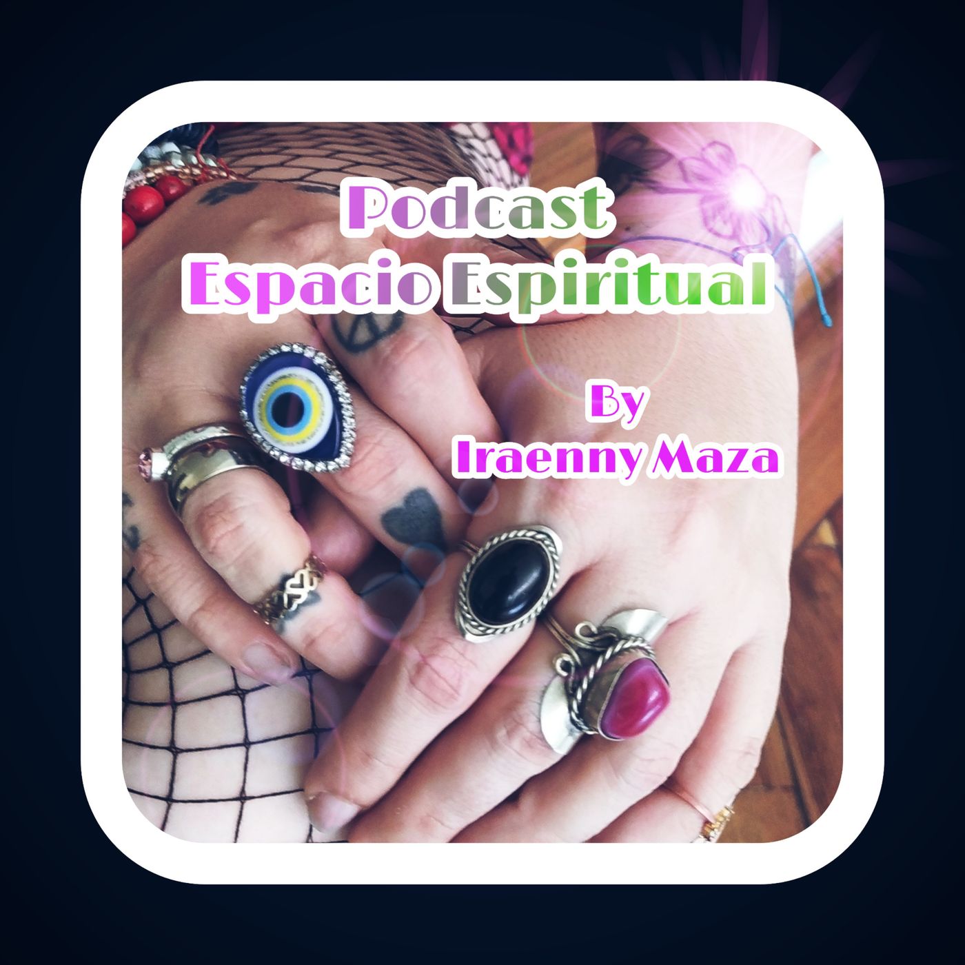 Espacio Espiritual By Iraenny Maza