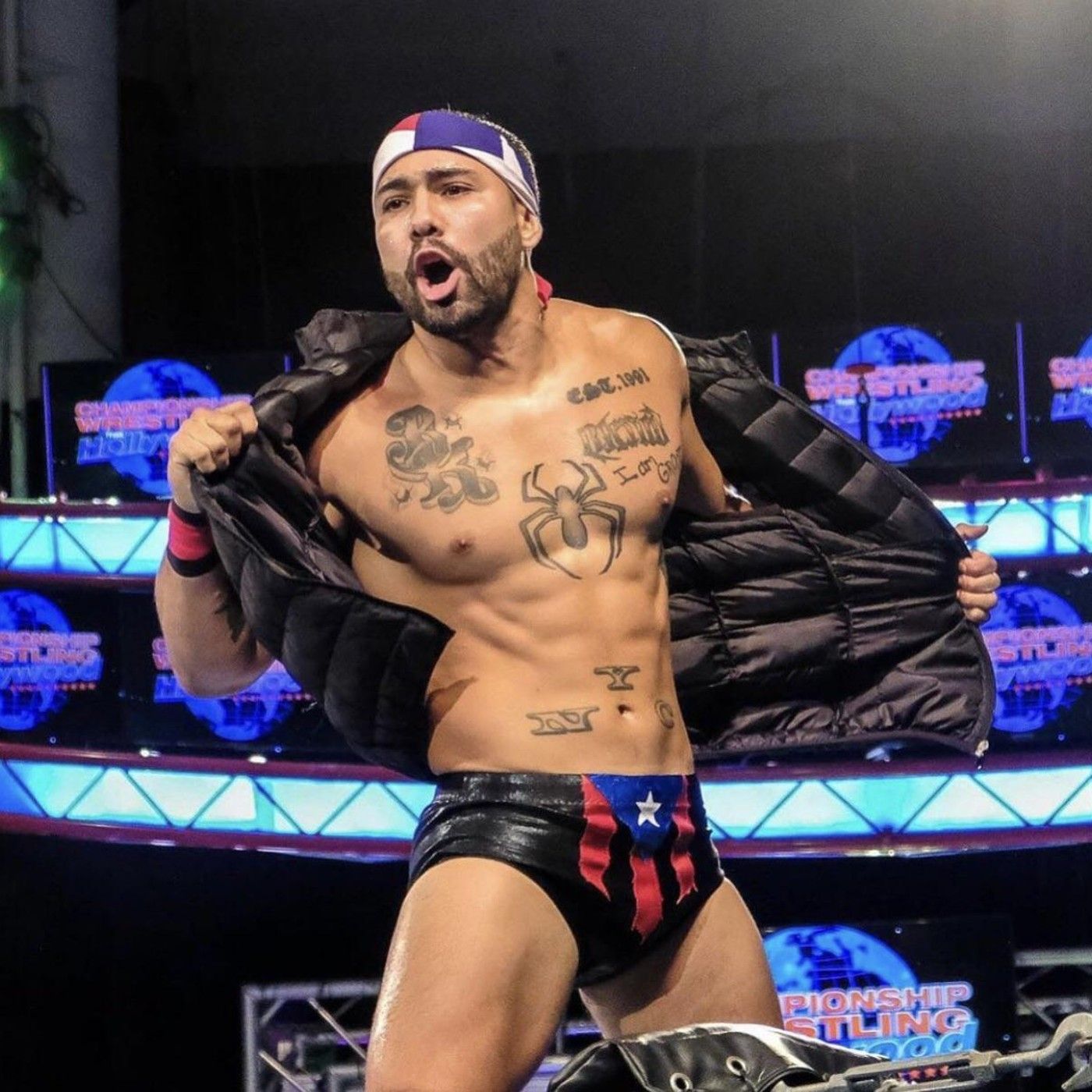 Lucha Central Podcast Network