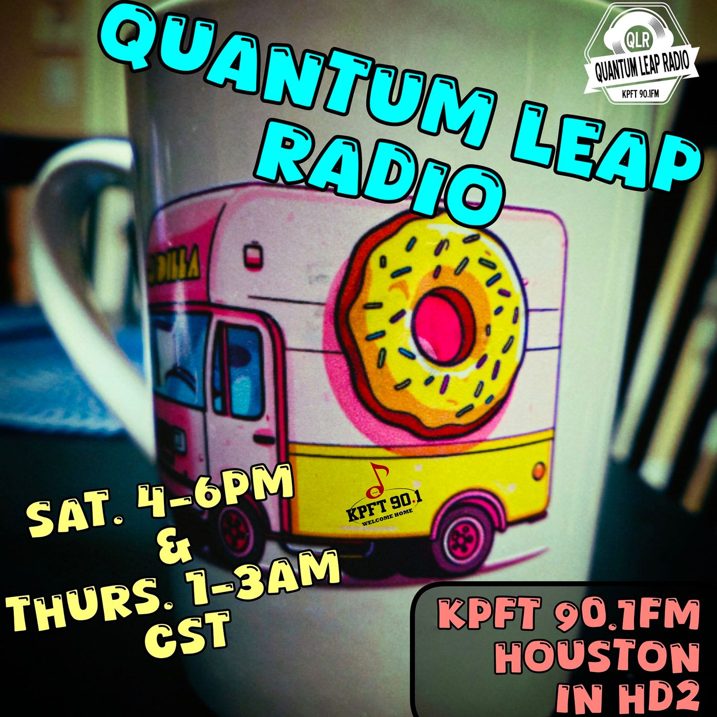 Quantum Leap Radio