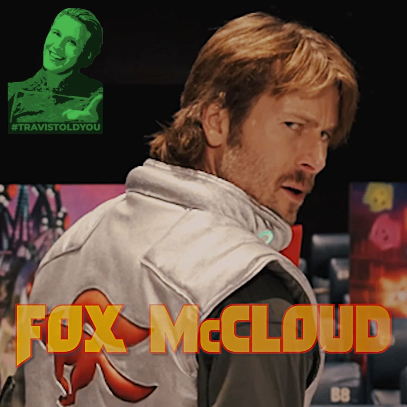 Star Fox Movie With Glen Powell & New Game On The Way! : Travis Told You